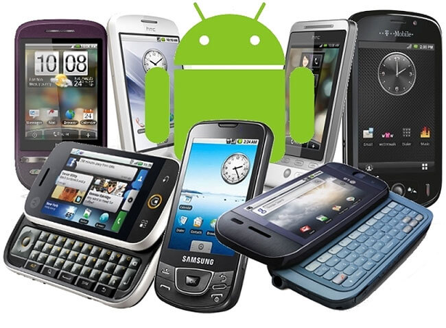 Androids Androids
