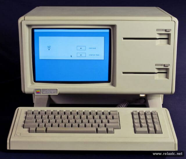 Apple Lisa 1 Apple Lisa 1