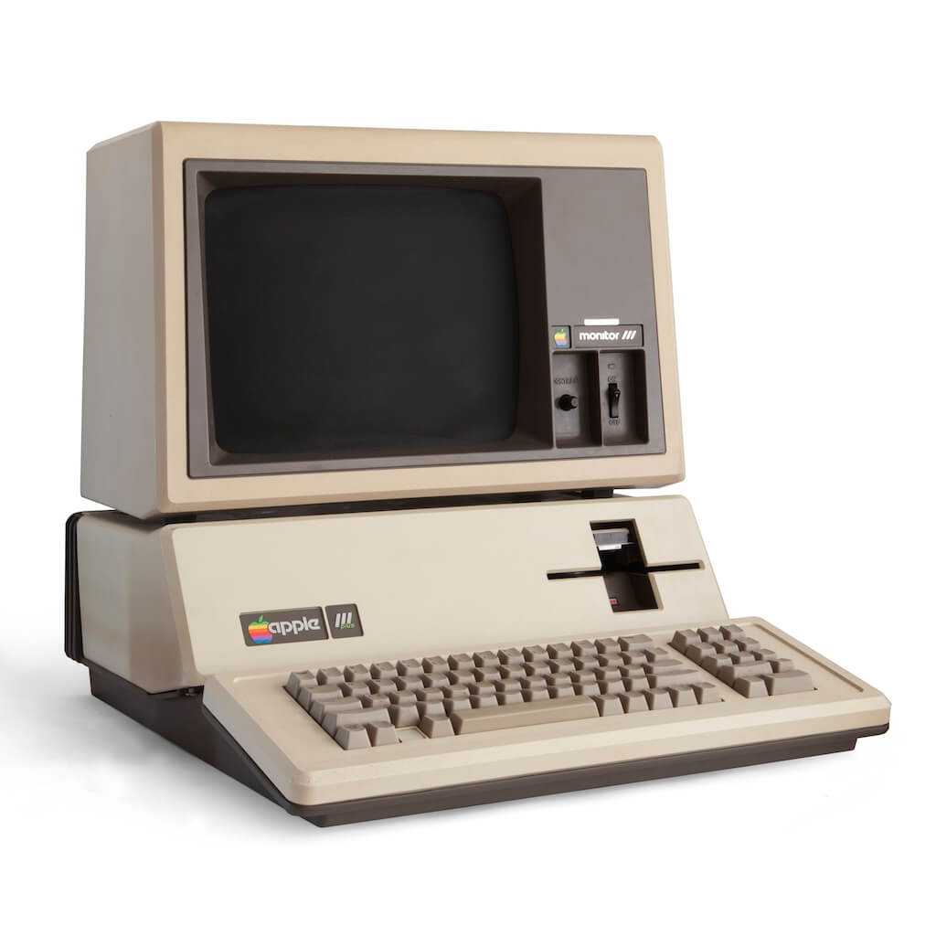 Apple_III+ Apple_III+