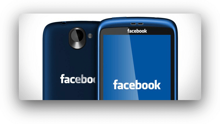 Facebook Phone Facebook Phone