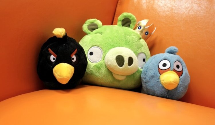 [Много фото] Экскурсия в офис AppleInsider.ru. Фото.