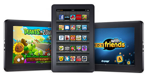 Apps for Kindle Fire Apps for Kindle Fire