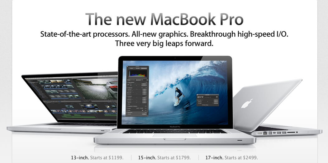 MacBook MacBook