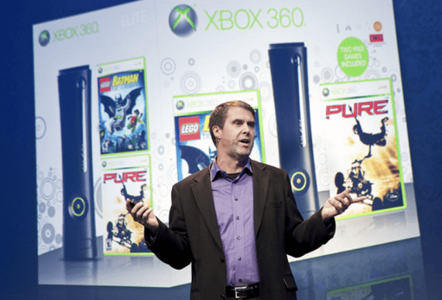 Робби Бах представяет XBOX 360 Робби Бах представяет XBOX 360