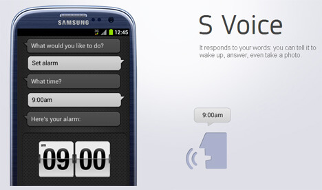 S-Voice S-Voice