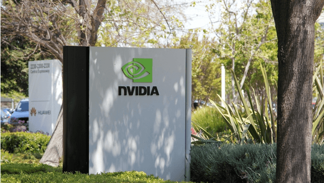 NVIDIA NVIDIA