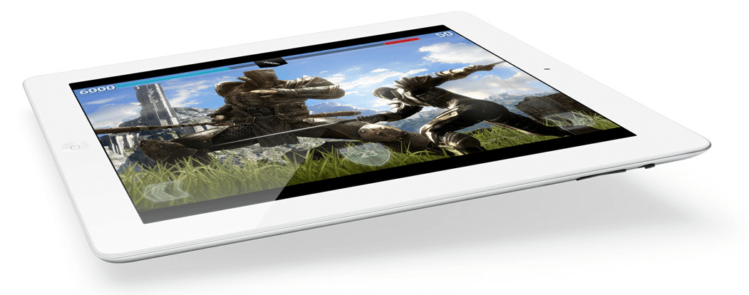 новый iPad новый iPad