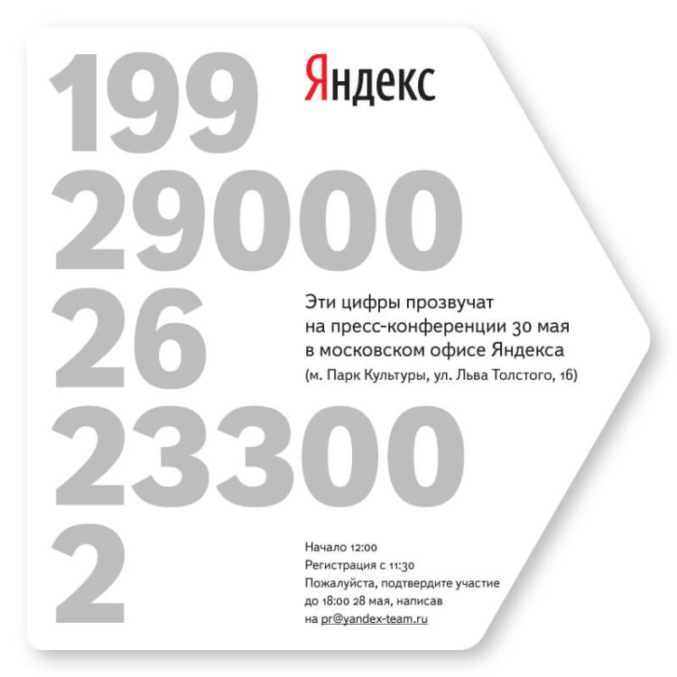 Yandex Yandex