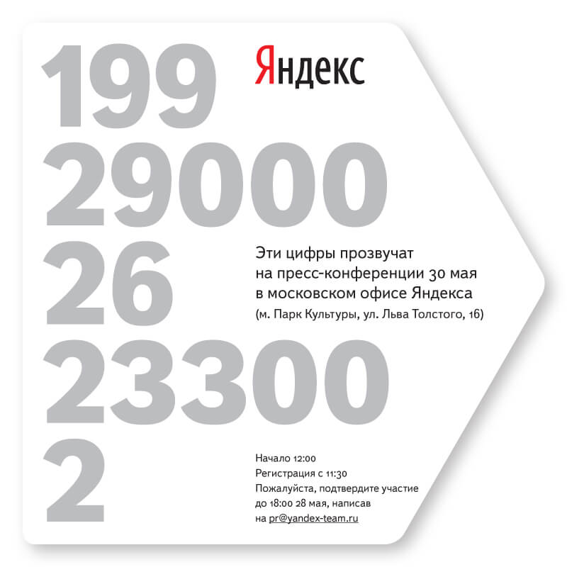 Yandex Yandex