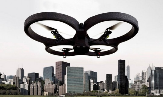 AR.Drone 2.0 AR.Drone 2.0