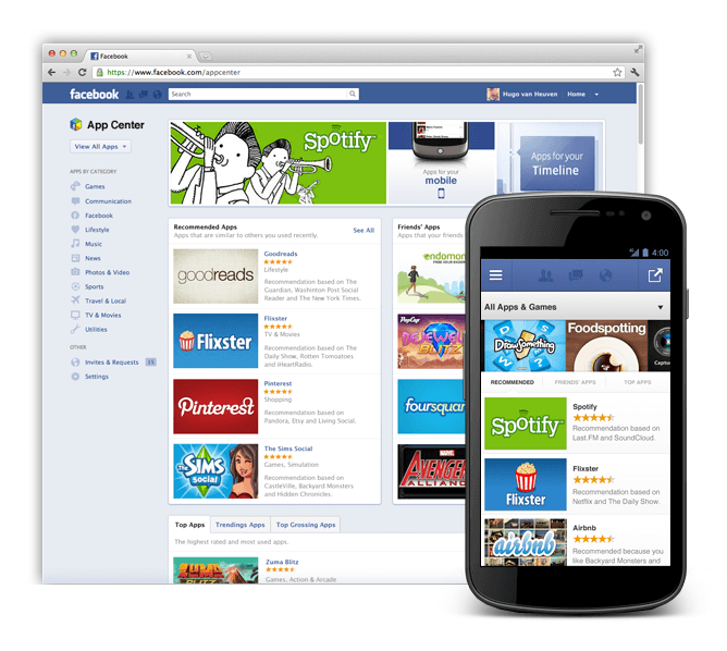 App Center App Center