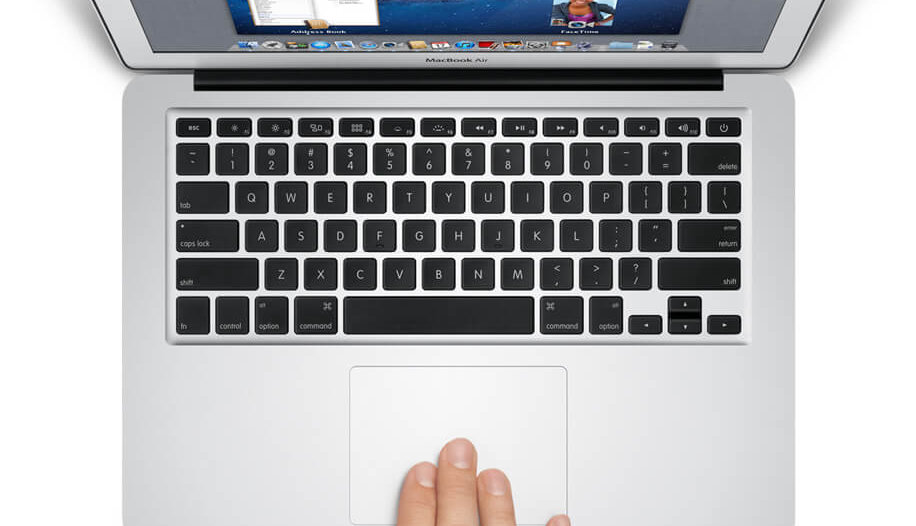 Виндовс 10 сенсорная панель. Правая кнопка мыши на тачпаде. Трекпад на ноутбуке. Как на тачпаде крутить колесико. Как на тачпаде крутить колесико.