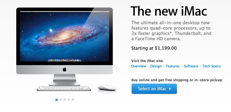 iMac iMac