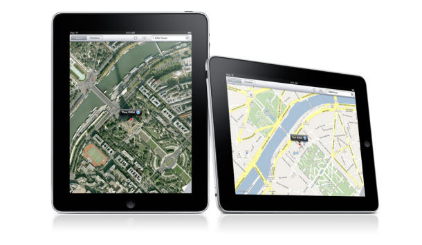iPad iPad