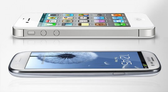 iPhone-4S-Galaxy-S3-540x298 iPhone-4S-Galaxy-S3-540x298