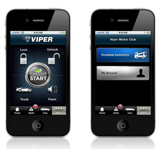 iPhone-SmartStart iPhone-SmartStart
