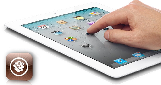 Jailbroken iPad Jailbroken iPad