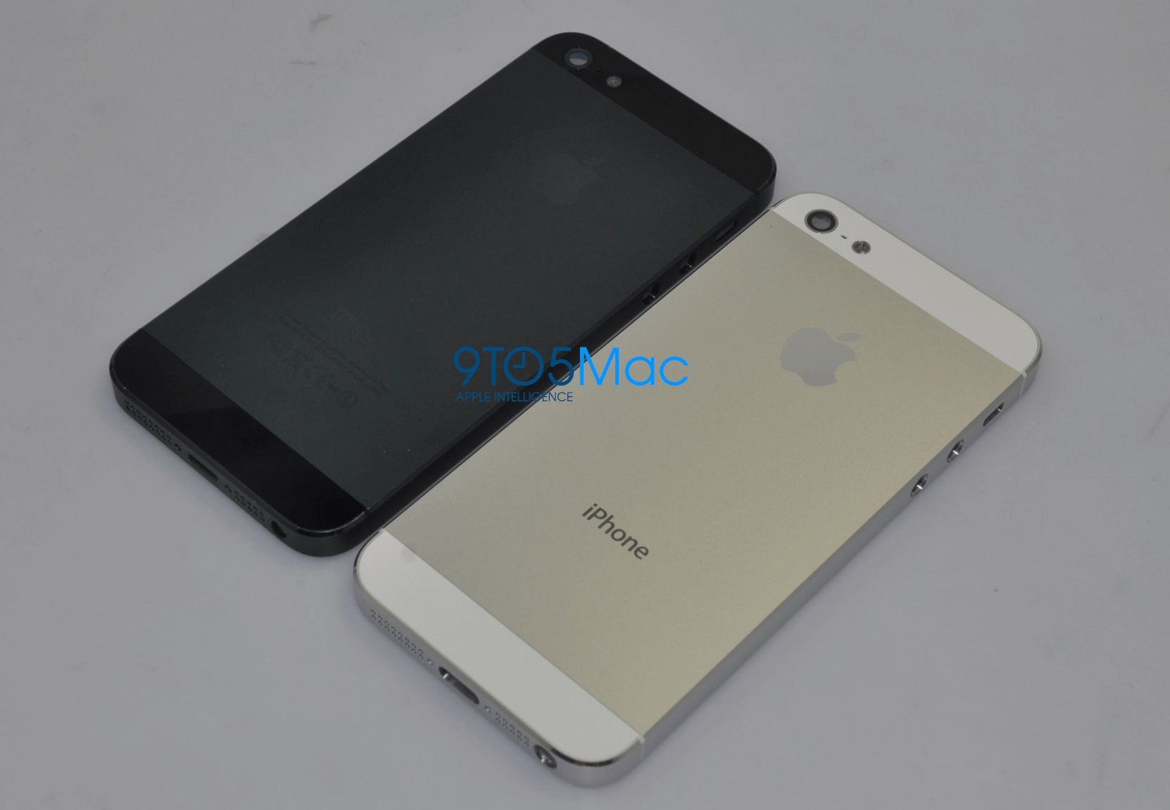Опубликована новая фотография iPhone 5 Опубликована новая фотография iPhone 5