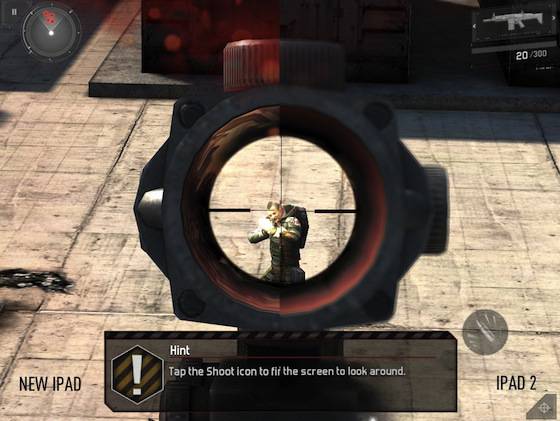 Modern Combat 3 Modern Combat 3
