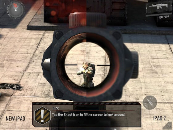 Modern Combat 3 Modern Combat 3