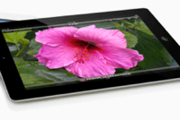 Дисплей нового iPad — запасной план. Фото.