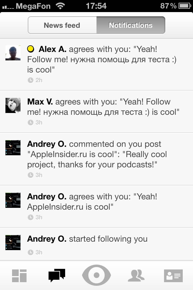 notific notific