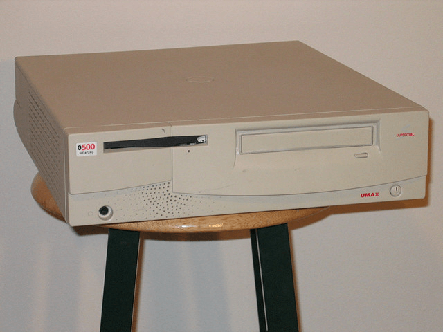 SuperMac C500 LT/140 (2) SuperMac C500 LT/140 (2)