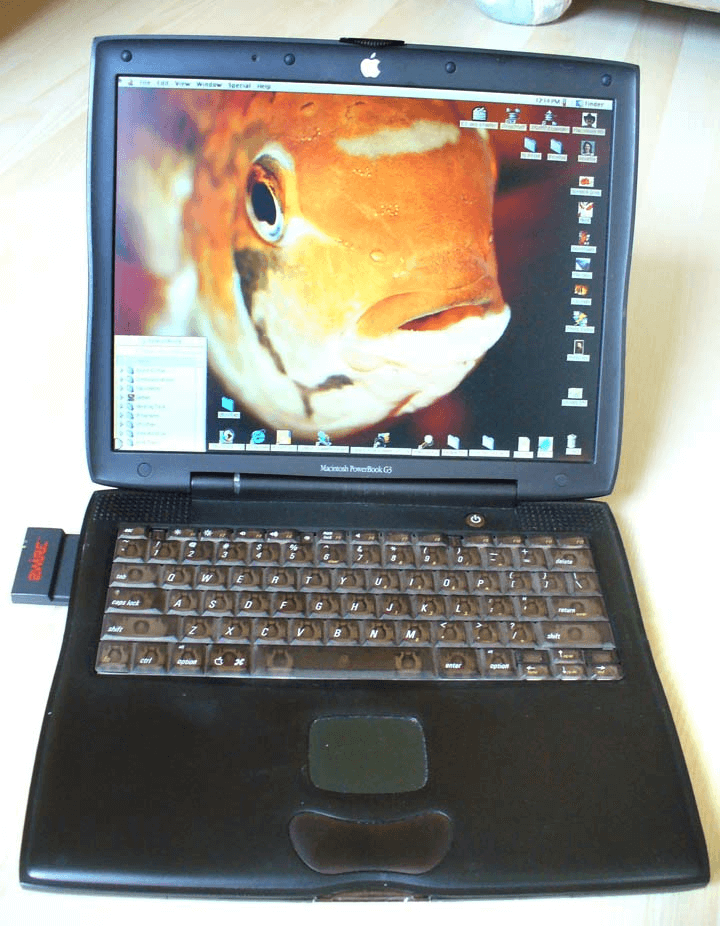 PowerBook Lombard (2) PowerBook Lombard (2)