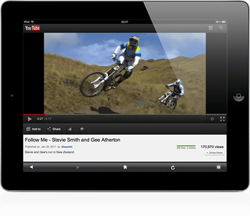 ProTube HD - продвинутая альтернатива стандартному клиенту Youtube ProTube HD - продвинутая альтернатива стандартному клиенту Youtube