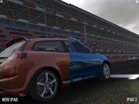 Real Racing Real Racing