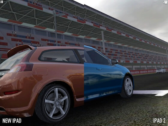 Real Racing Real Racing