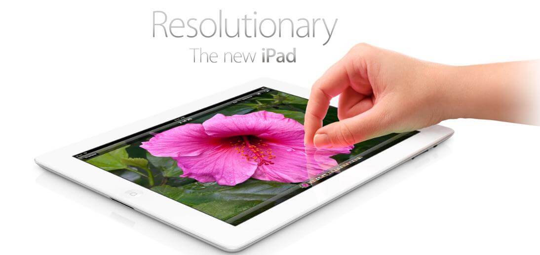 Российский слоган нового iPad попахивает экстремизмом Российский слоган нового iPad попахивает экстремизмом