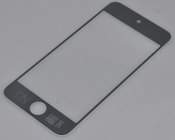 передняя панель нового iPod touch, вид сзади передняя панель нового iPod touch, вид сзади