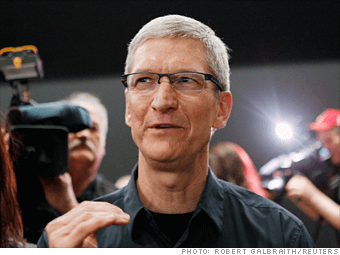 Tim Cook Tim Cook