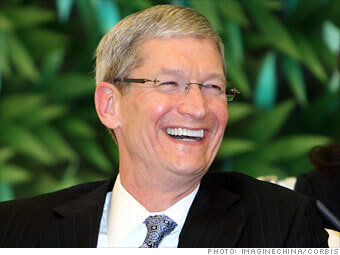 Tim Cook Tim Cook