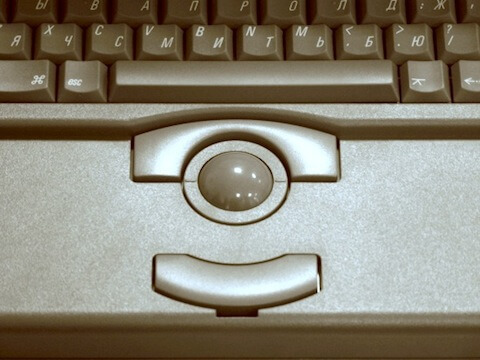 trackball trackball