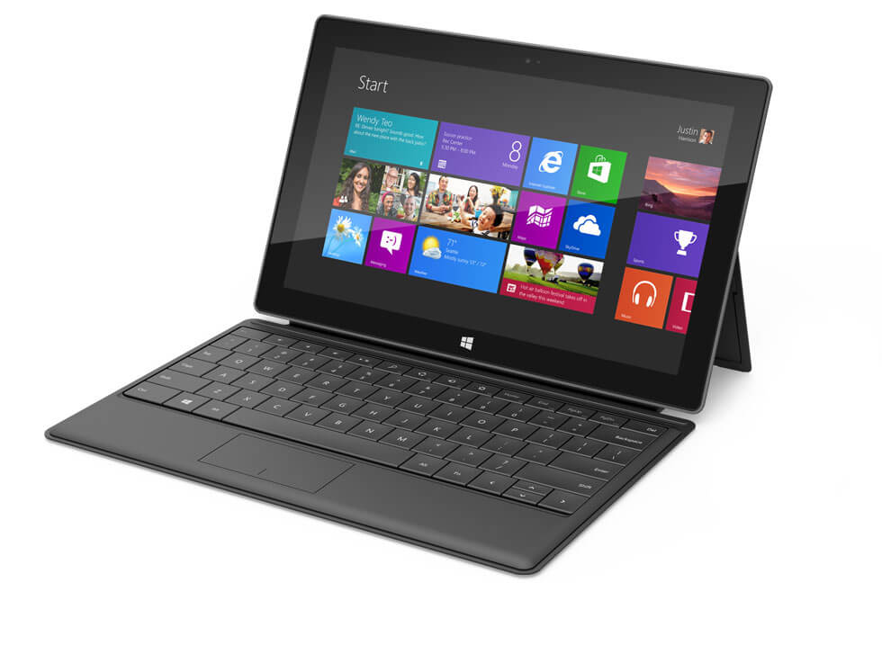 Surface Surface