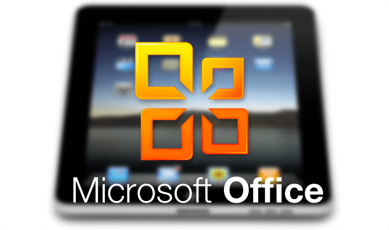 MS Office для iPad почти готов, Microsoft стесняется его показать MS Office для iPad почти готов, Microsoft стесняется его показать