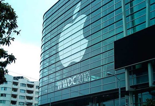 WWDC 2012 WWDC 2012