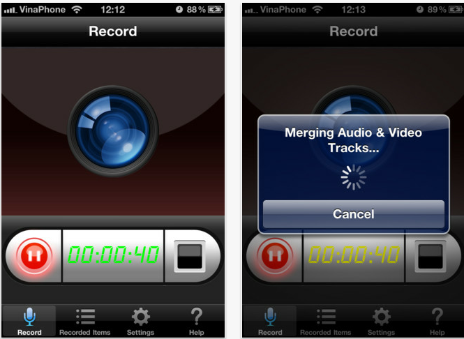 Display Recorder Display Recorder