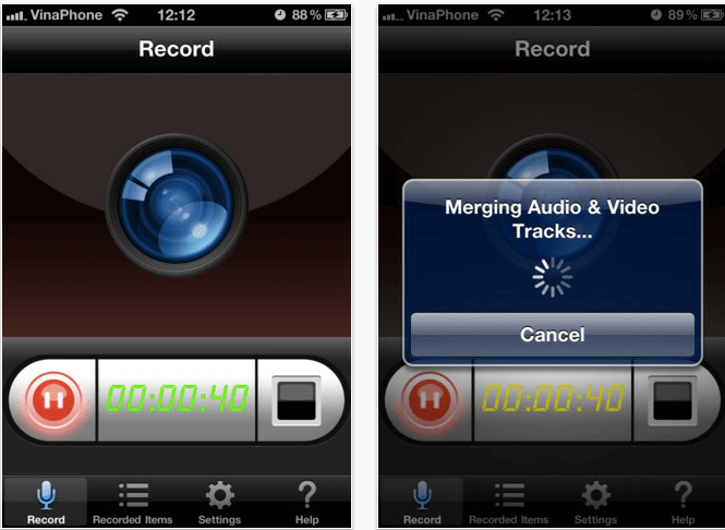 Display Recorder Display Recorder
