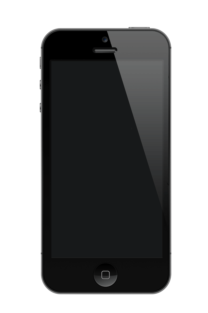 Новый черный iPhone Новый черный iPhone