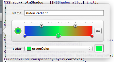 4 Gradient Editor 4 Gradient Editor