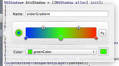 4 Gradient Editor 4 Gradient Editor
