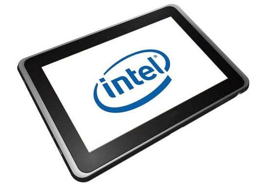 Intel и Windows готовят замену iPad. Фото.