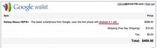 Android-4.1 Android-4.1