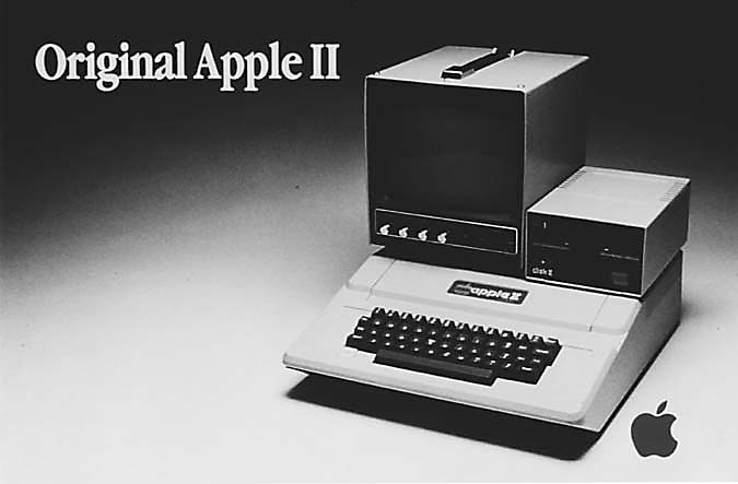 Apple II Apple II