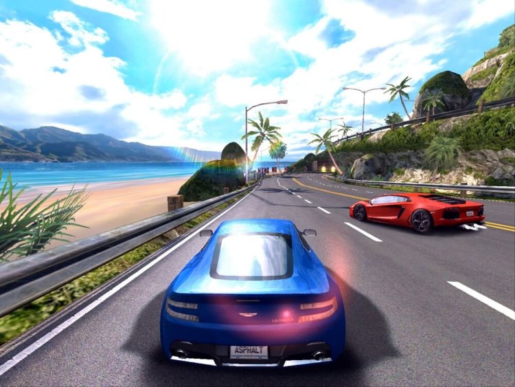 Asphalt 7: Heat Asphalt 7: Heat