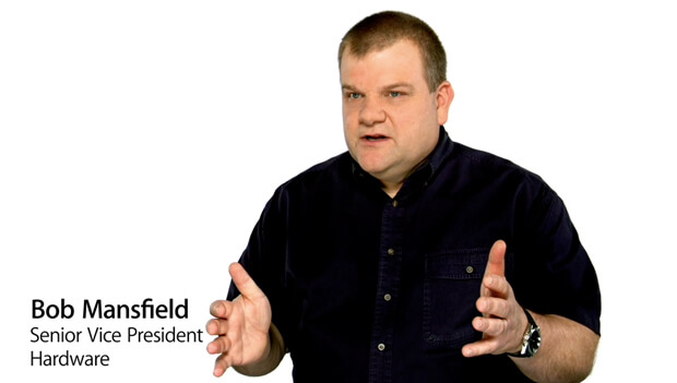 Bob Mansfield Bob Mansfield