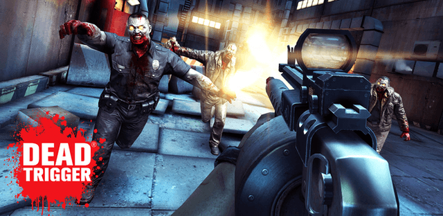 Dead Trigger Dead Trigger